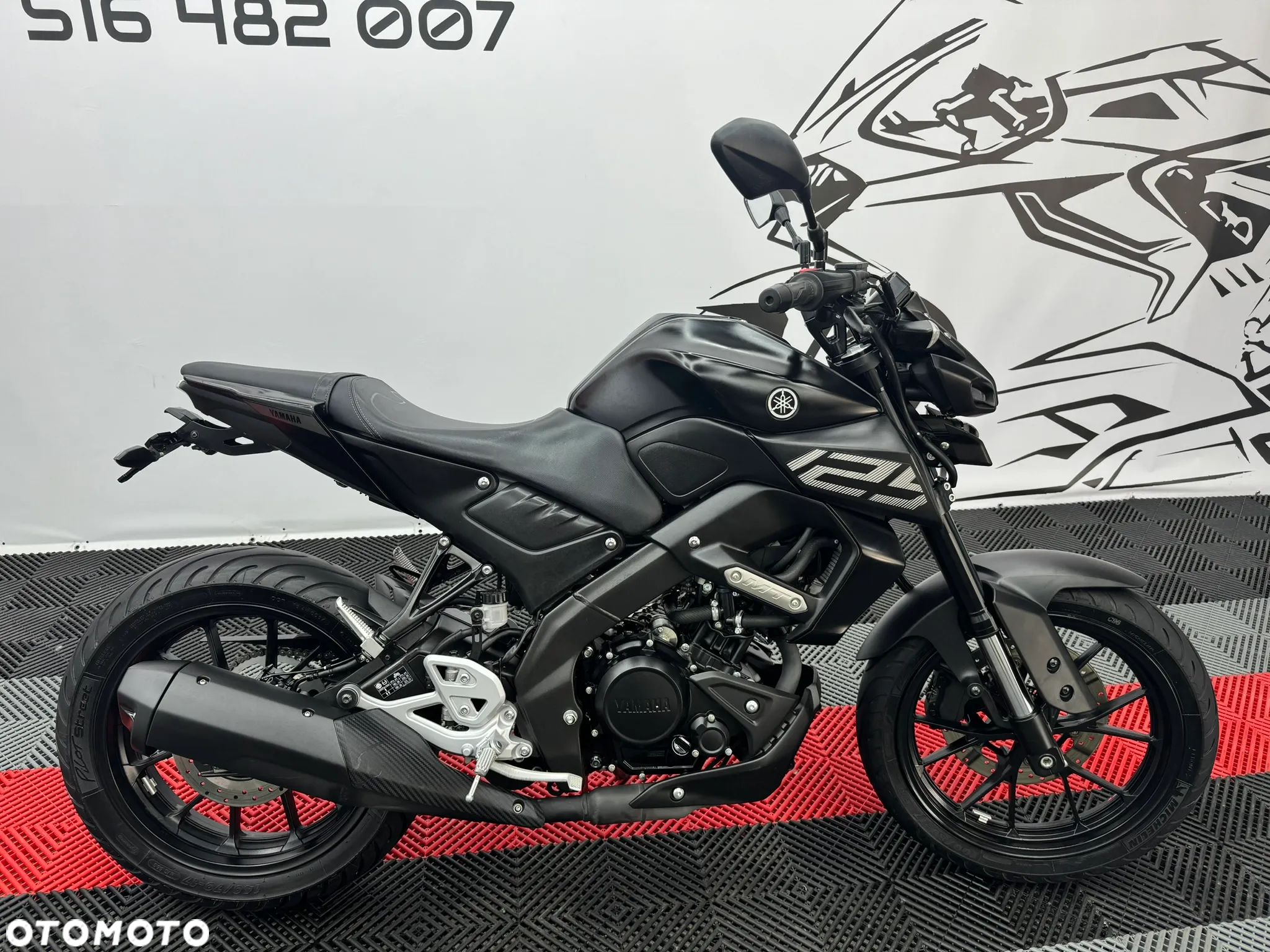 Yamaha MT - 1