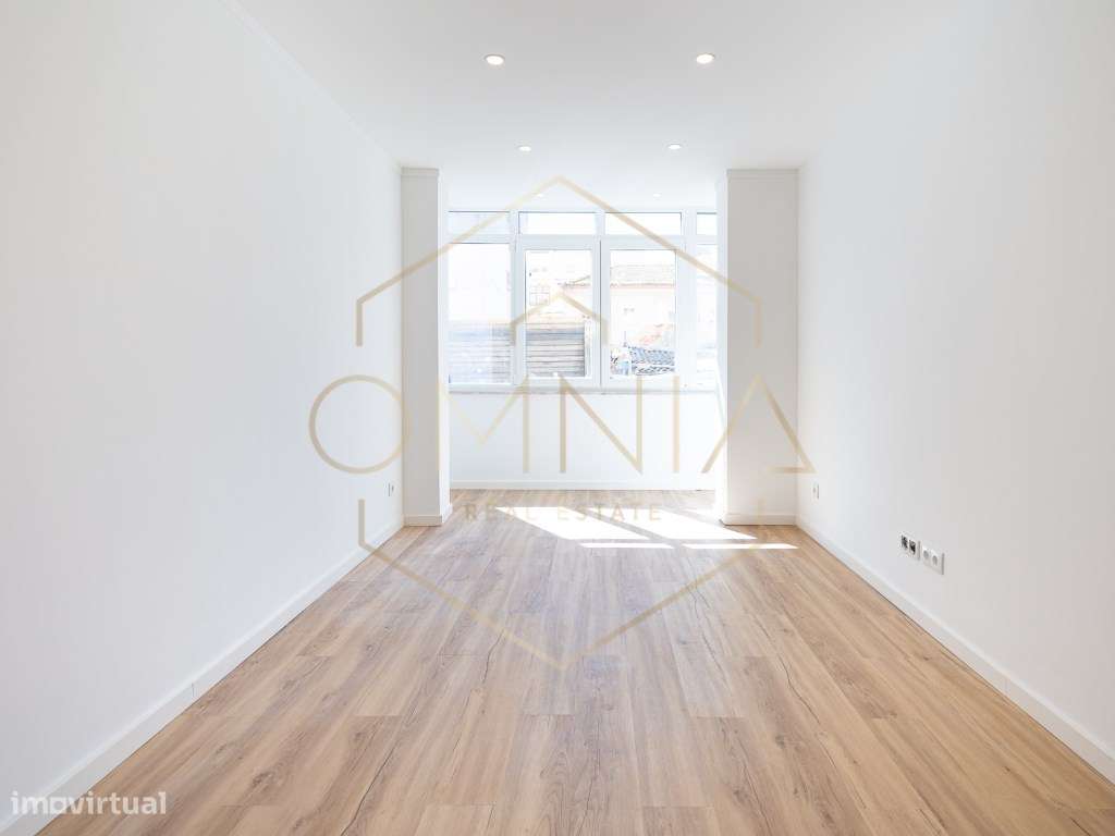 Apartamento T2 no Barreiro - Totalmente Renovado-8