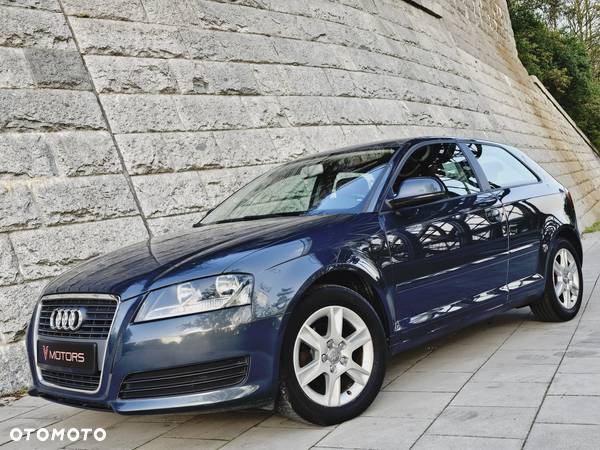 Audi A3 1.9 TDI DPF Ambiente S tronic - 4