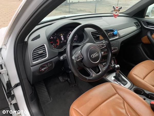 Audi Q3 2.0 TDI Quattro S tronic - 15