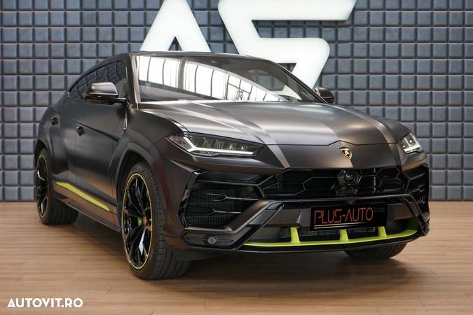 Lamborghini URUS Standard - 2