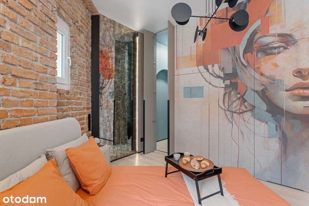 Premium M2/Zrewitalizowana kamienica/Stary Rynek-13