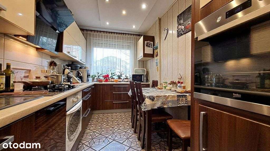 Pełen rozkład, po remoncie, balkon, media miejskie-4