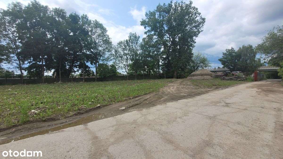 Do wynajęcia Działki o różnym metrażu Podgórze - Pełny obrazek: 2/7