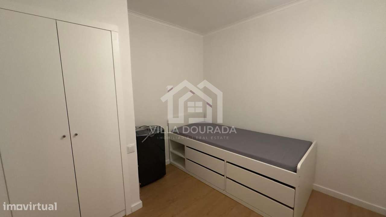 T1+1 Mobilado e Equipado com Garagem Box - Grande imagem: 5/18