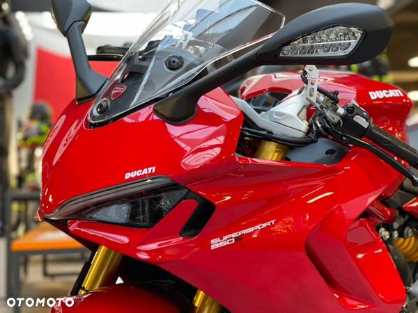 Ducati SuperSport - 8