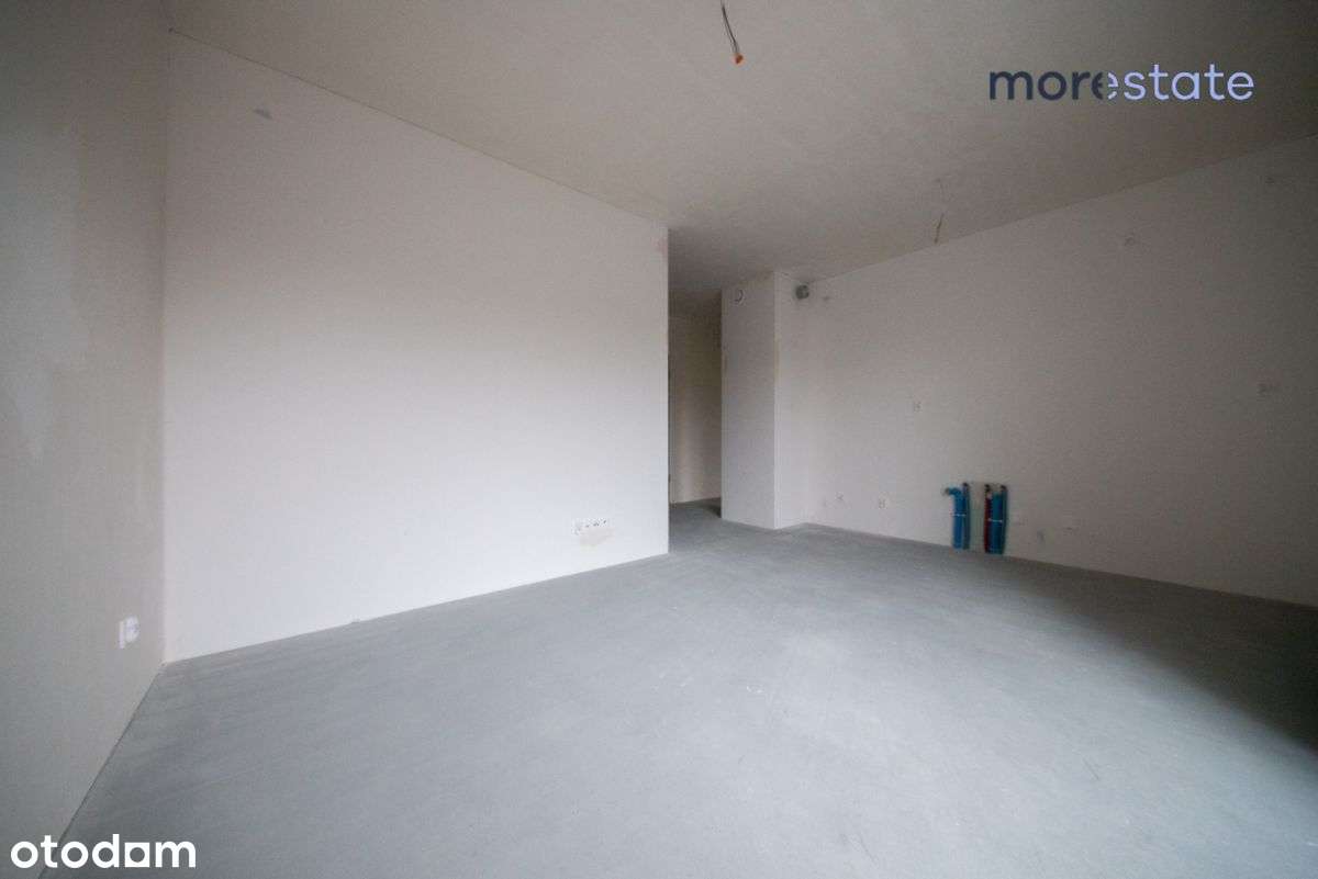 Mieszkanie 2 pokoje z balkonem i garażem-1