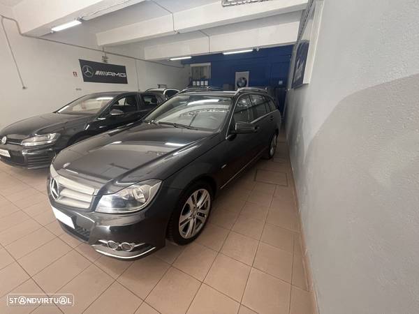 Mercedes-Benz C 220 CDi Avantgarde BE - 3