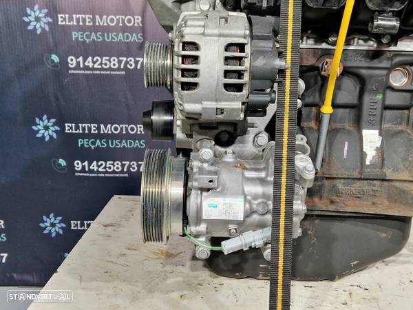 Motor usado D4F770 RENAULT TWINGO 1.2 16V 75CV - 3