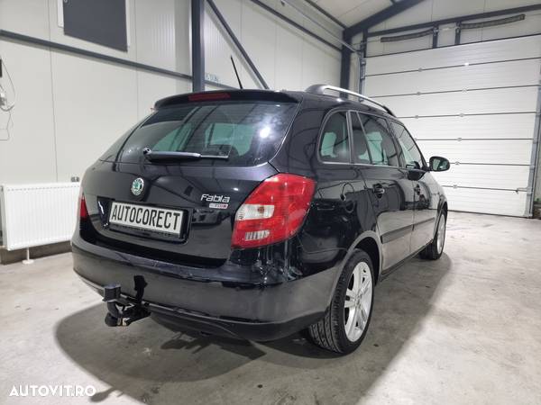 Skoda Fabia 1.6 TDI Ambiente - 4