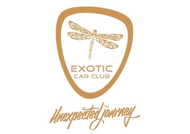 Exotic Car Club logo
