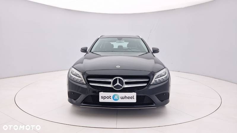 Mercedes-Benz Klasa C 220 d 9G-TRONIC - 13