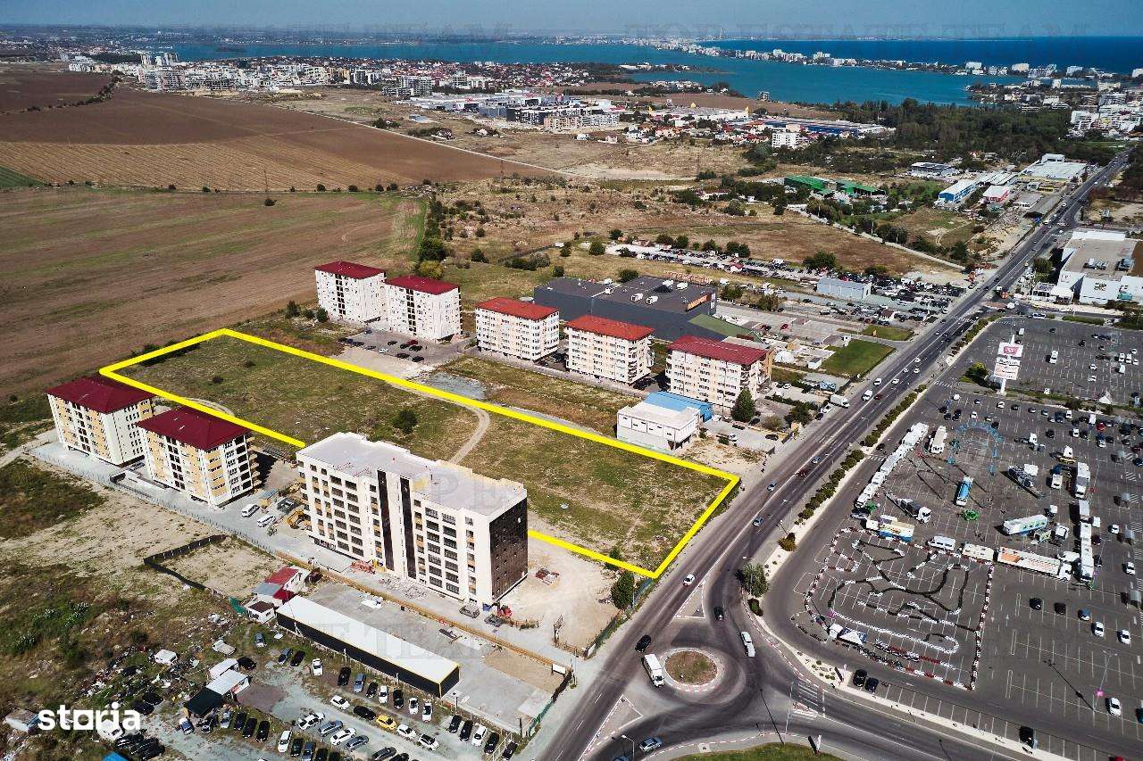 Teren intravilan zona Vivo, Constanta - Imagine principală: 4/6