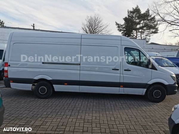 Mercedes-Benz Sprinter 214 CDI 906.211 7G-TRONIC Plus - 3