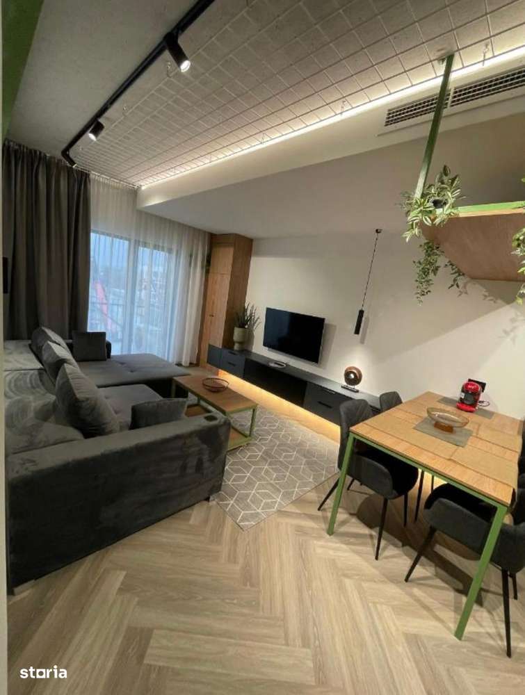 Apartament premium 2 camere , gata de mutat Zona Vest-17