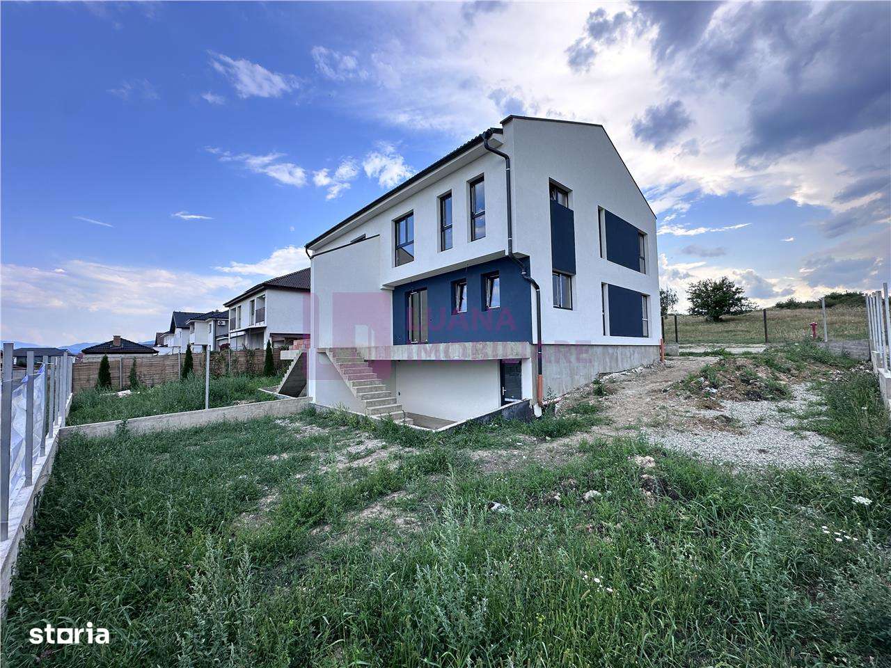 Casa tip duplex Cartierul Arhitectilor | teren 300 mp | pivnita - Imagine principală: 1/17