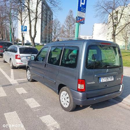 Citroën Berlingo - 6