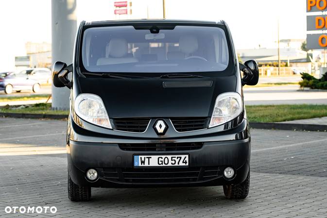 Renault Trafic 2.5 dCi 150 FAP Generation L1H1 Evado - 10