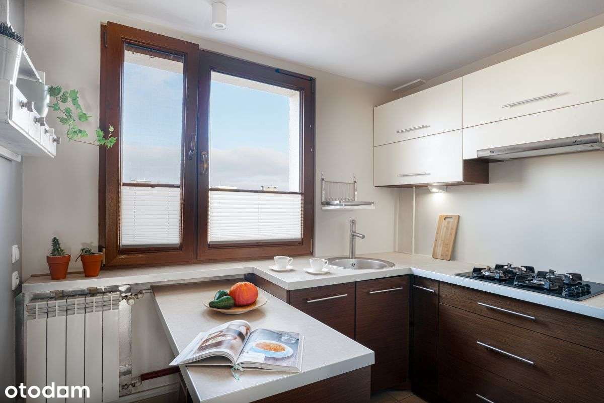 Słoneczne i przestronne mieszkanie dla rodziny-8