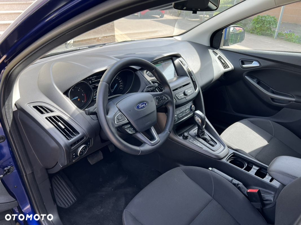 Ford Focus 1.5 TDCi SYNC Edition PowerShift - 13