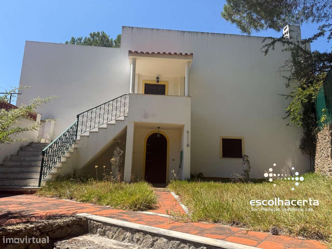 Quinta unica em pleno coração da Arrabida-6