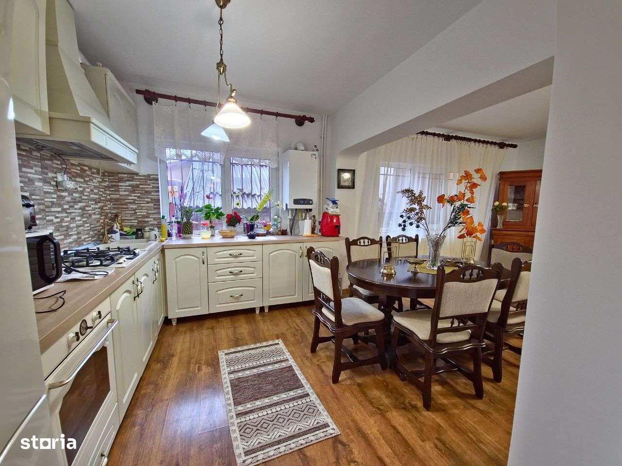 Eden Institutul de Marină – Casă 3 cam P+M mobilată utilată - Imagine principală: 5/20