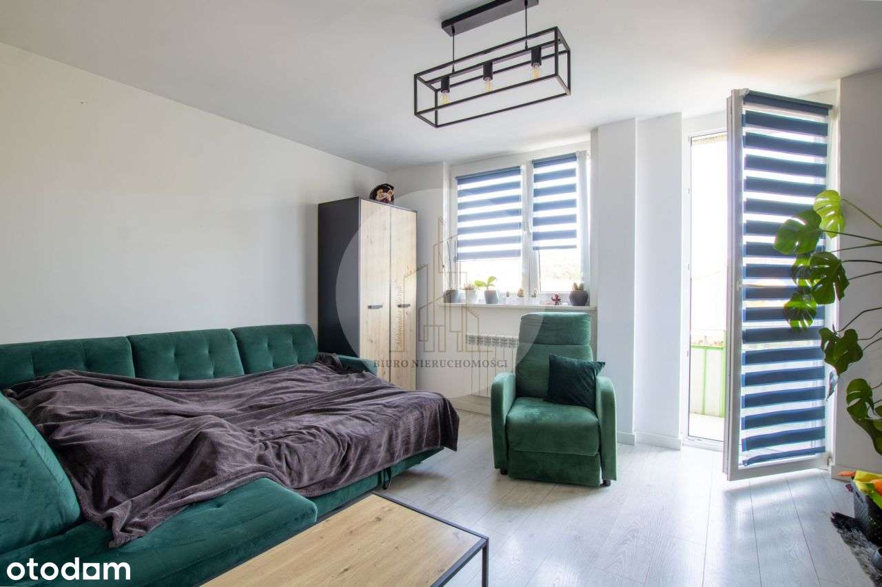 Mieszkanie po generalnym remoncie 53 m² w centrum-2