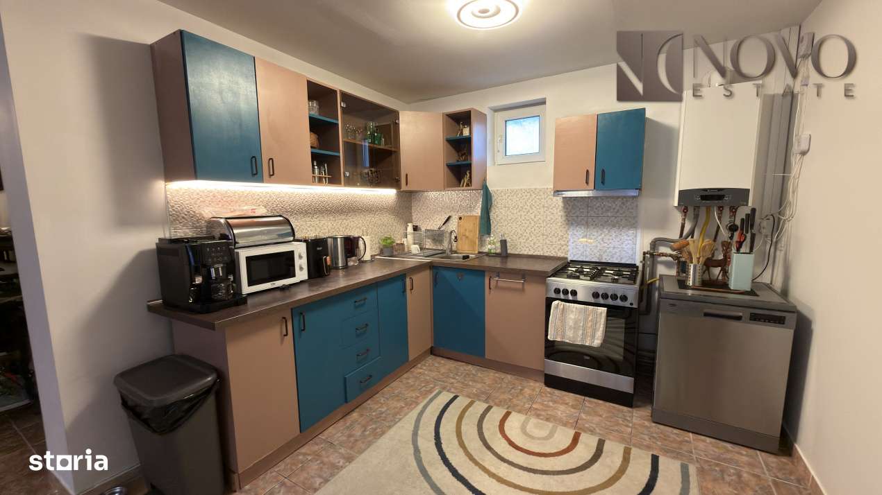 Casa Multifamiliala 8 camere 9 minute Metrou Aparatorii Patriei-15