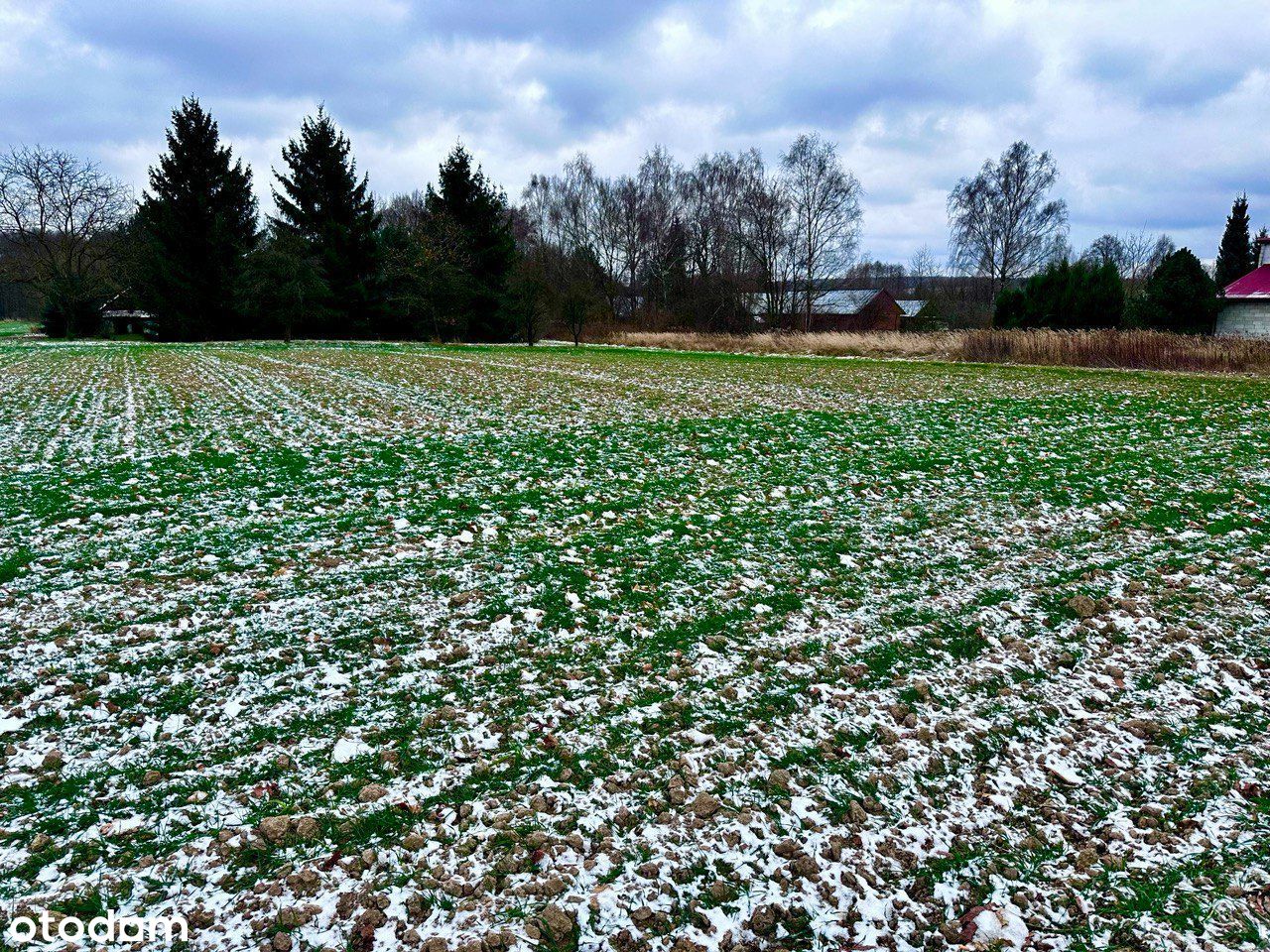 REZERWACJA. Na sprzedaż działka budowlana