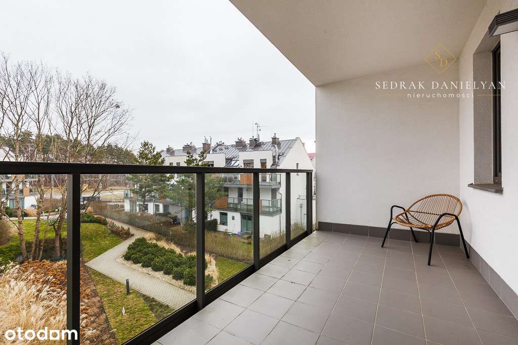 Ekskluzywny Apartament 3-Pokojowy Z Spa, Balkonami-16