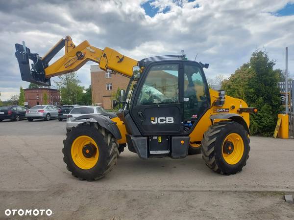 JCB 541-70 AGRI - 5