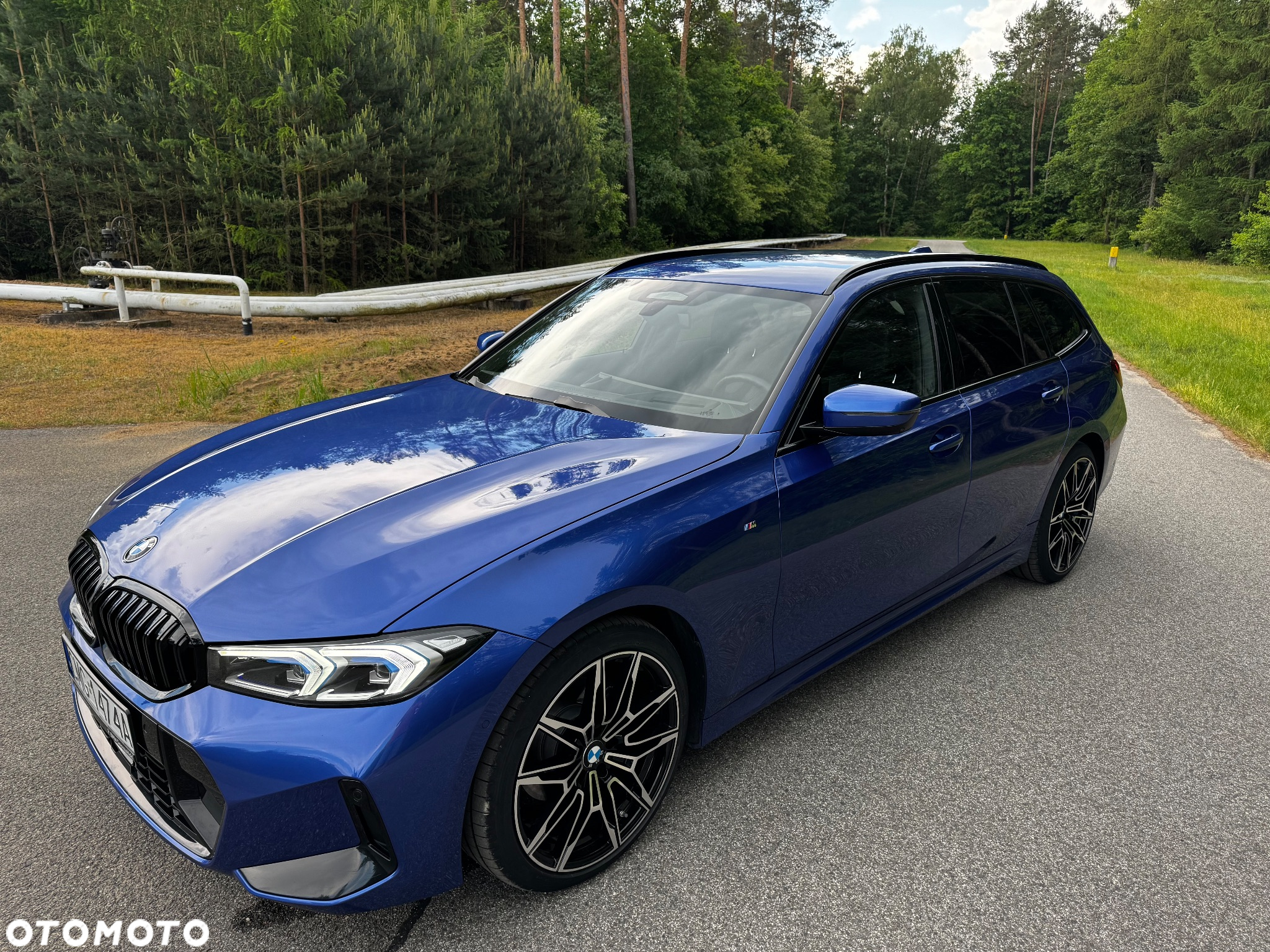 BMW Seria 3 320i M Sport - 10