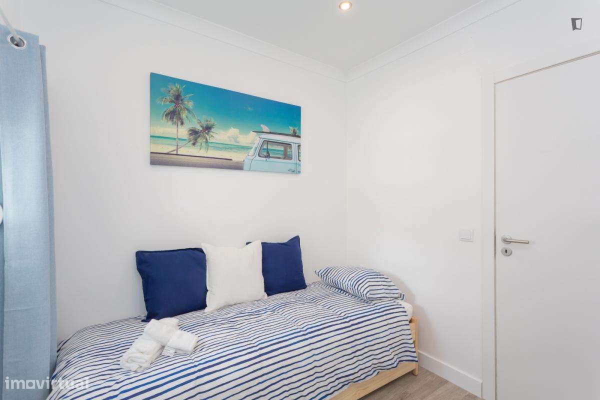 Quarto - localizado em Costa da Caparica Lisbon - Grande imagem: 5/50