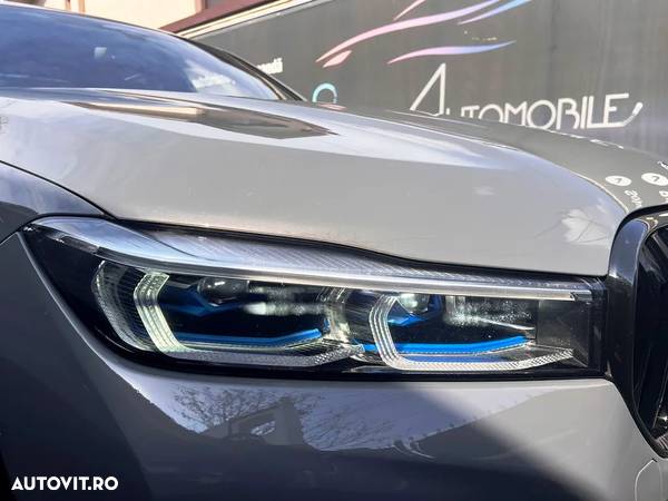 BMW Seria 7 730Ld xDrive - 9