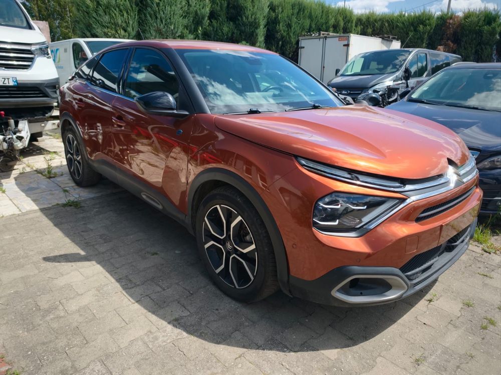 Citroën C4 III (2020-) e-C4 136 MAX 2022