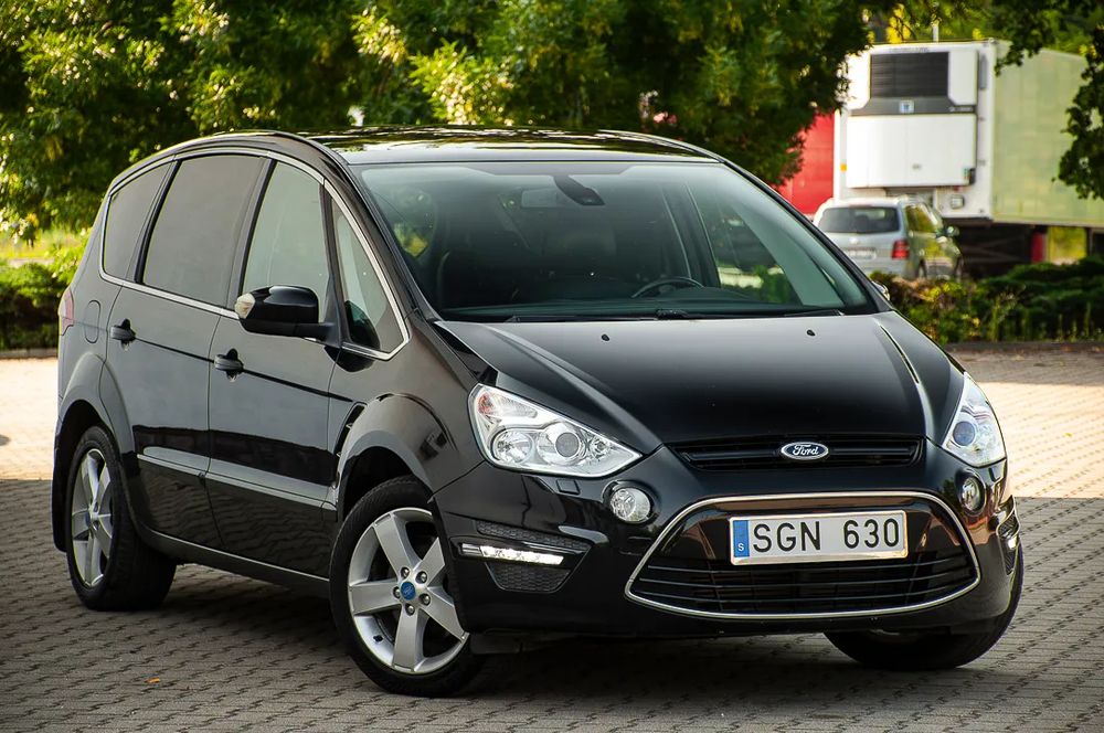 Ford S-Max I (2006-2015) 2.0 TDCi Titanium 2013