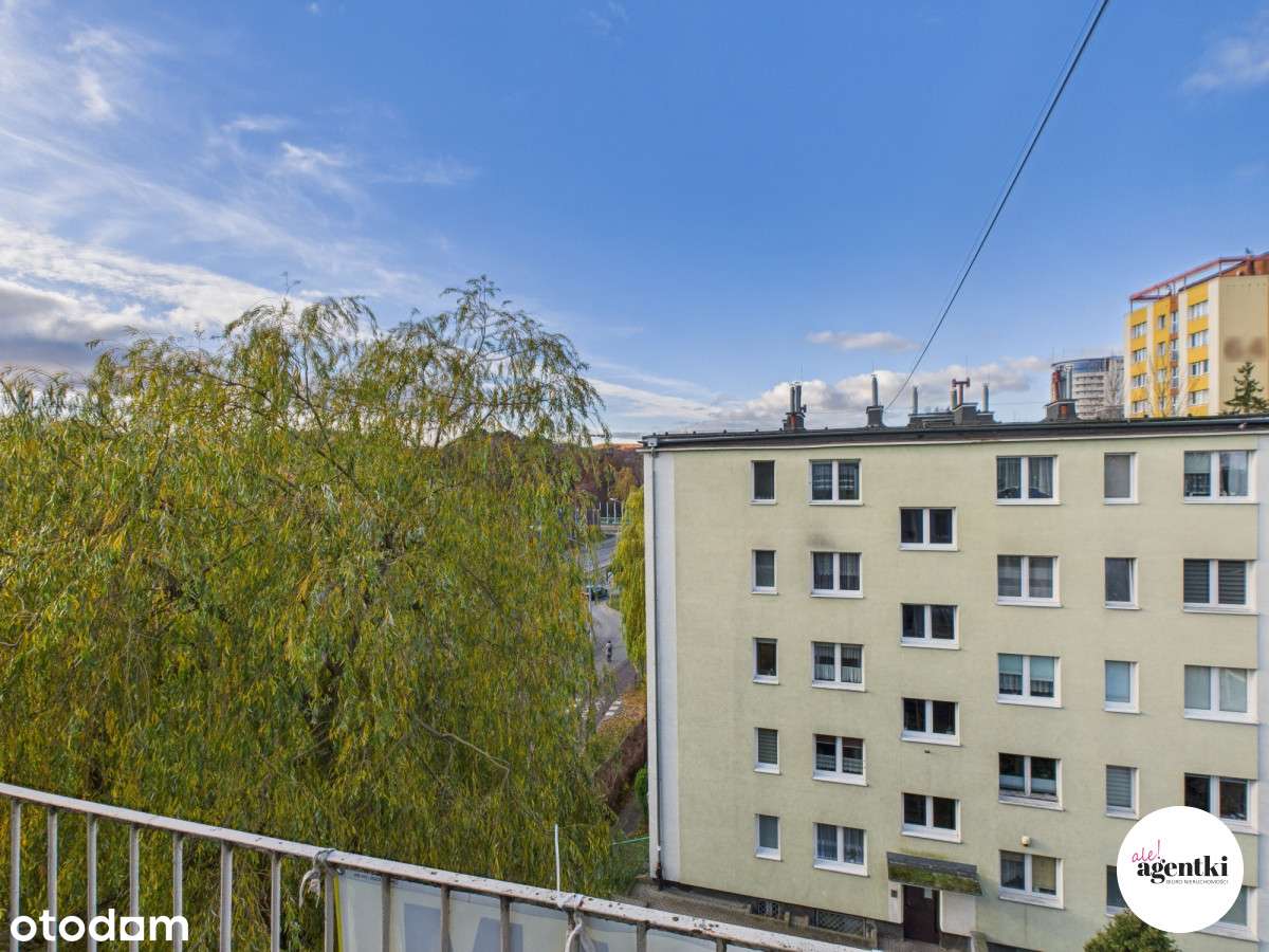 Kawalerka z balkonem, świetna lokalizacja-8