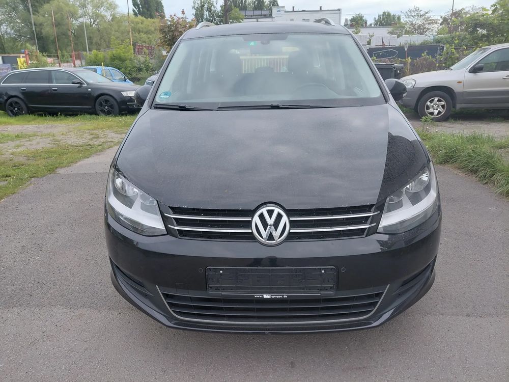 Volkswagen Sharan II 2.0 TDI DPF Trendline 2012