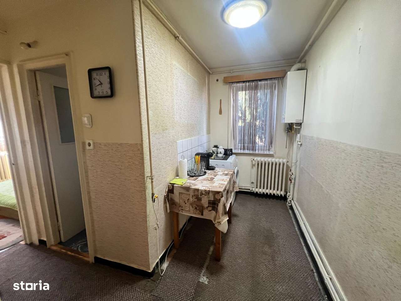 A/1651 De vânzare apartament cu 3 camere în Tg Mureș - Dâmbu Pietros-3