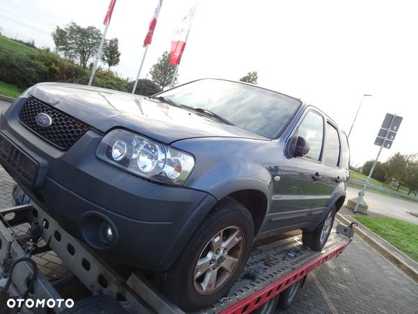 MAZDA TRIBUTE FORD MAVERICK 2,3 150 KM 3,0 V6 197 203 KM PRZEPUSTNICA PRZEPLYWOMIERZ - 19