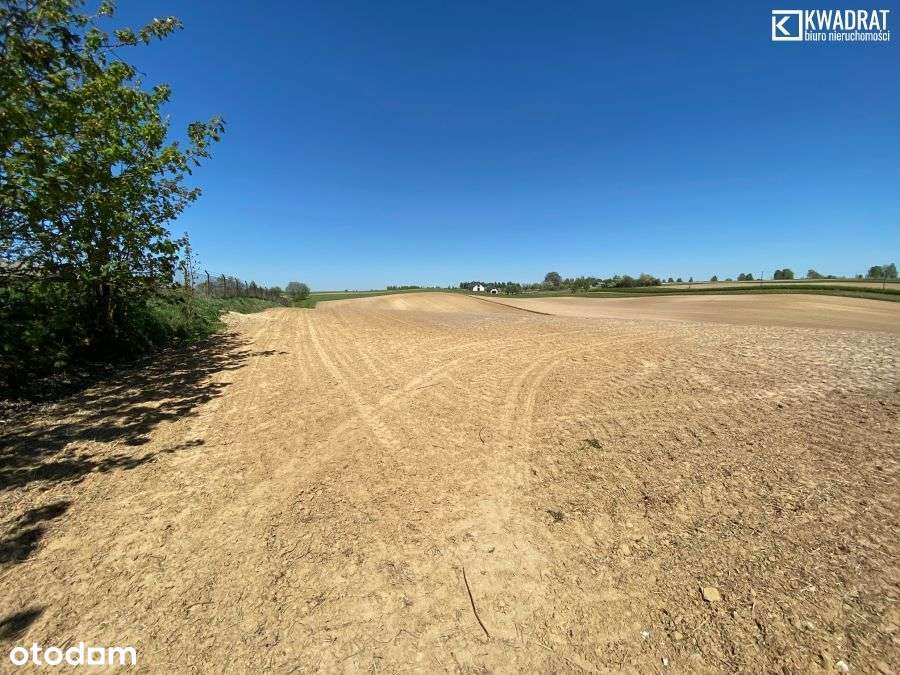 14 działek pod zabudowę jednorodzinną, Uniszowice - Pełny obrazek: 5/5