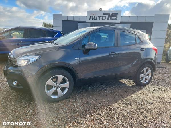 Opel Mokka 1.7 CDTI ecoFLEX Start/Stop Innovation - 5