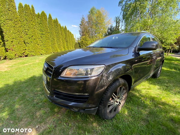 Audi Q7 4.2 TDI Quattro Tiptr - 11