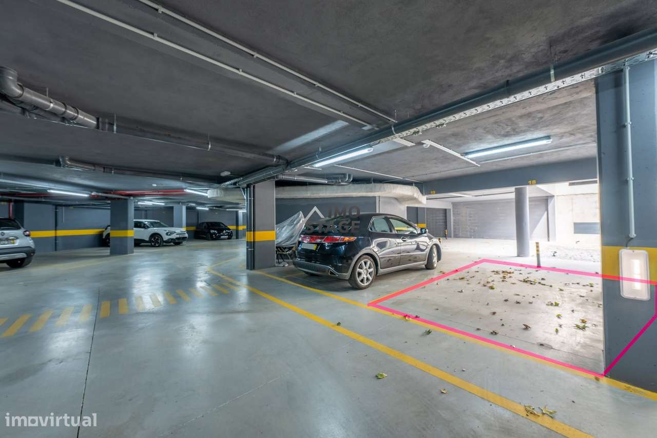 T2 com Terraço em Gondomar-19