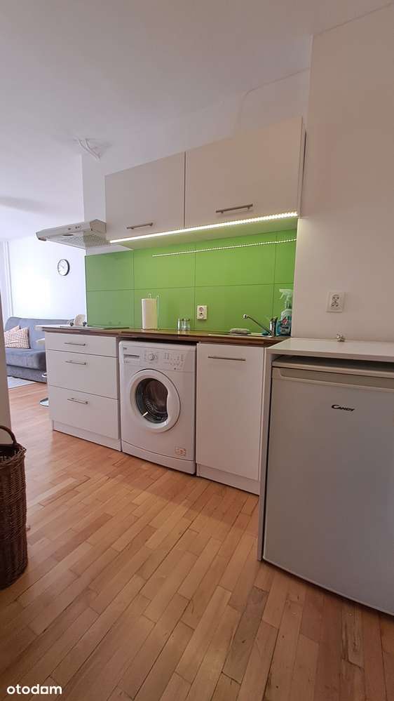 Kawalerka, Dębniki/Rondo Grunwaldzkie, Kraków. Od właściciela - Pełny obrazek: 5/8