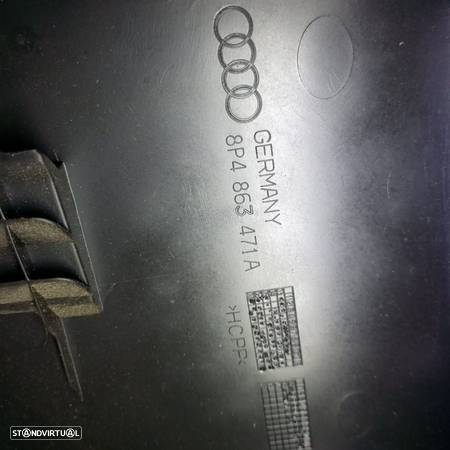 Acabamento De Mala Audi A3 Sportback (8Pa) - 3