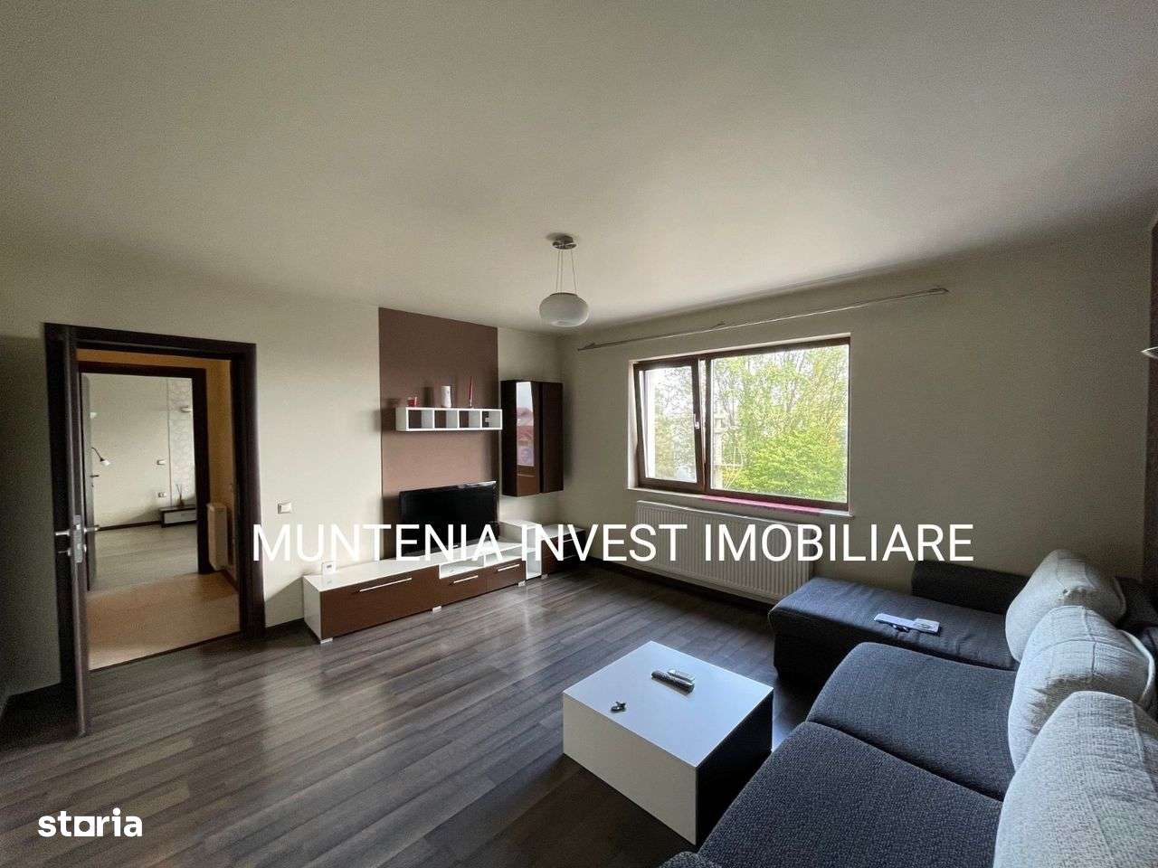 Apartament 2 camere fond nou, 66 mp. Zona Teilor - Imagine principală: 3/12