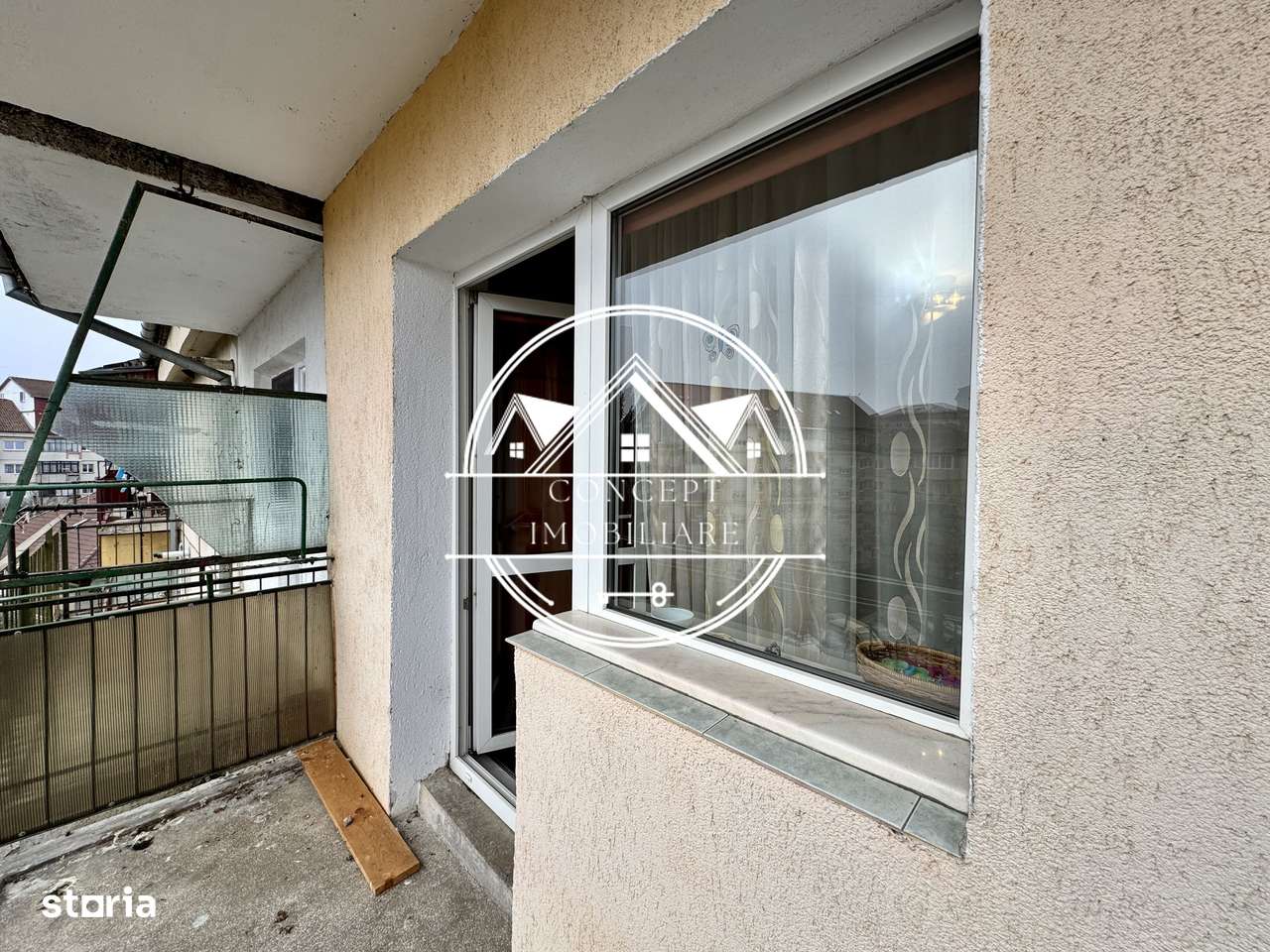 Apartament decomandat cu 3 camere, 55mp utili, pivnita, Valea Aaurie-14