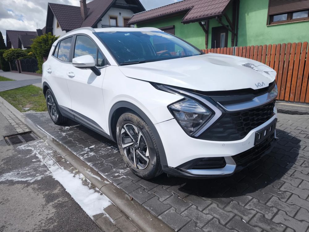 Kia Sportage V (2021-) 1.6 T-GDI Business Line 2WD 2023