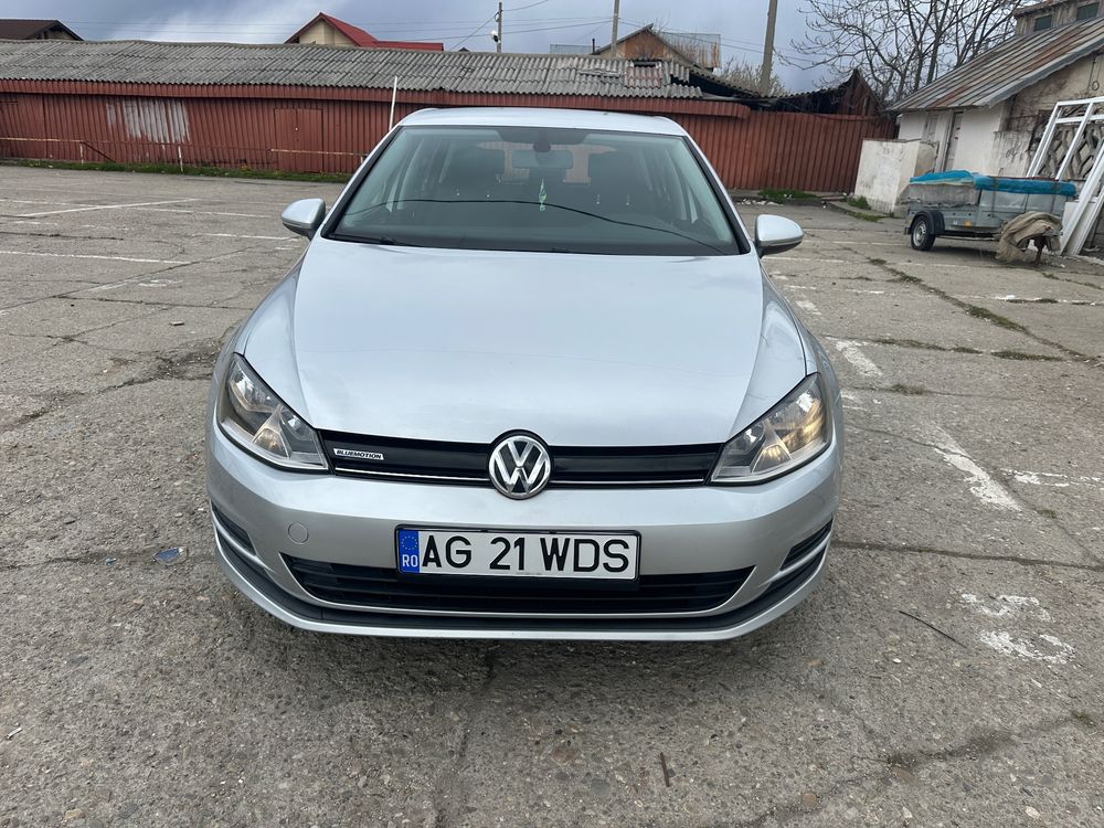 Volkswagen Golf VII [2012 - 2020] 1.6 TDI DPF Trendline 2014
